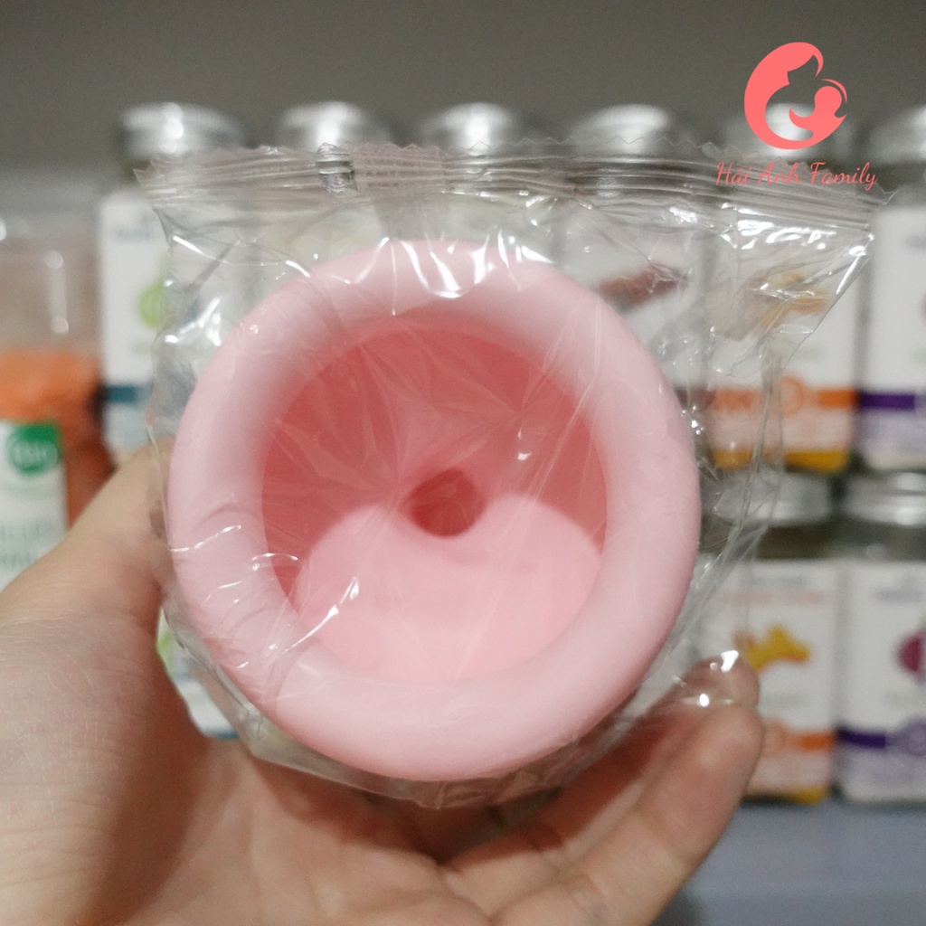 Dụng cụ vỗ ợ hơi, long đờm giúp bé ợ hơi nhanh chóng và tránh bị nôn trớ