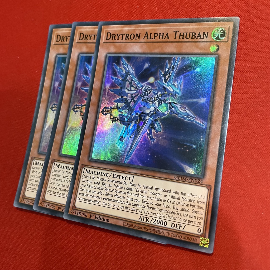 Drytron Alpha Thuban