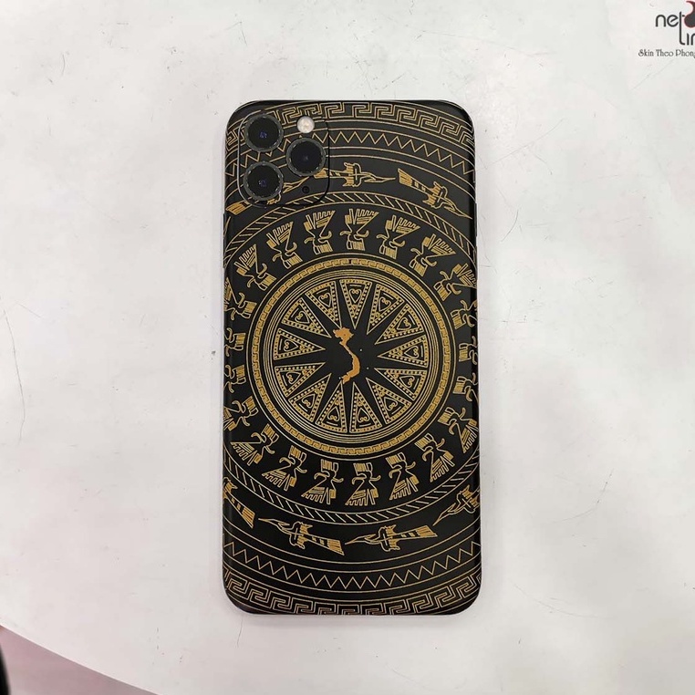 Miếng dán skin điện thoại iPhone 11 Pro max  – Skin Film 3M nhập khẩu USA - chính hãng Nét Đẹp Tinh Tế