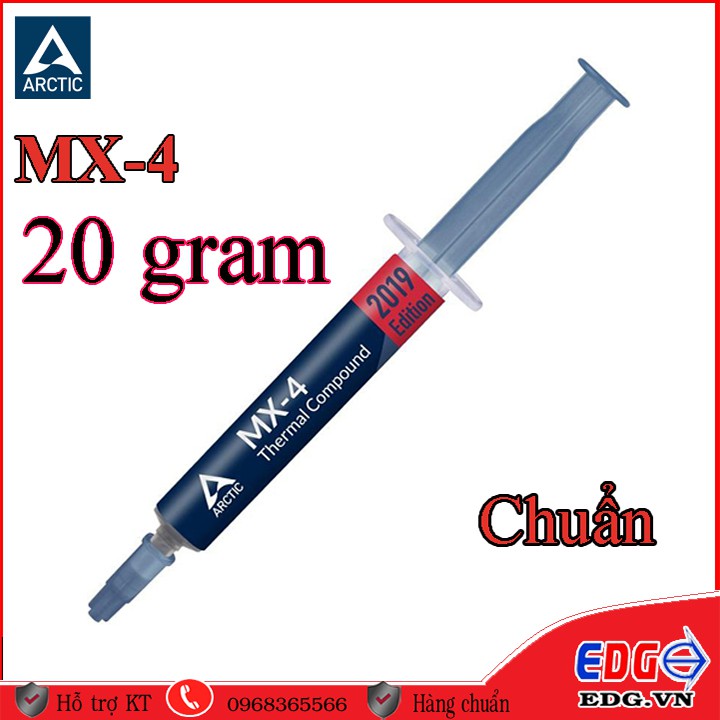 Keo tản nhiệt MX-4 20Gram hàng xịn chuẩn