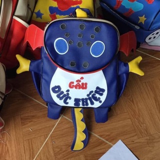 Balo hình dễ thương cho bé nam