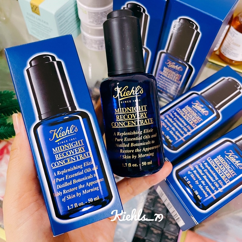 Tinh chất Serum midnight Kiehls 15ml- 30ml - 50ml