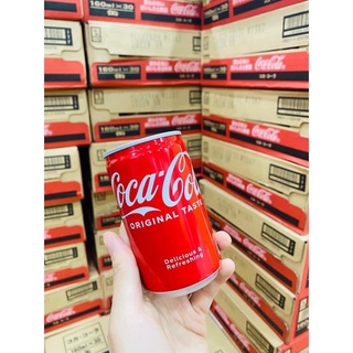 Coca nhí nhật 160ml