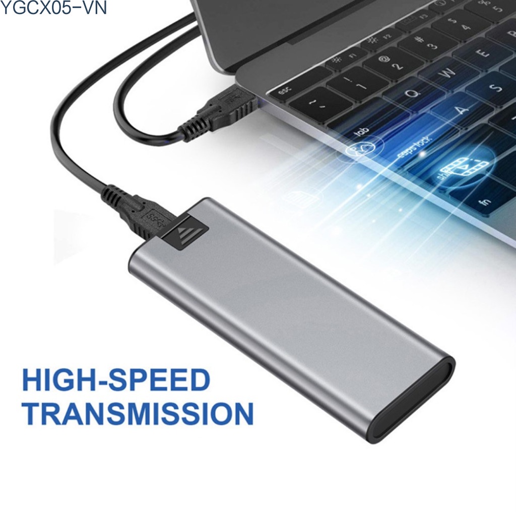Hộp Ổ Cứng Ngoài M.2 Sata Ssd M.2 Ngff Sang Usb 3.0 Ssd Cho Windows Xp | BigBuy360 - bigbuy360.vn