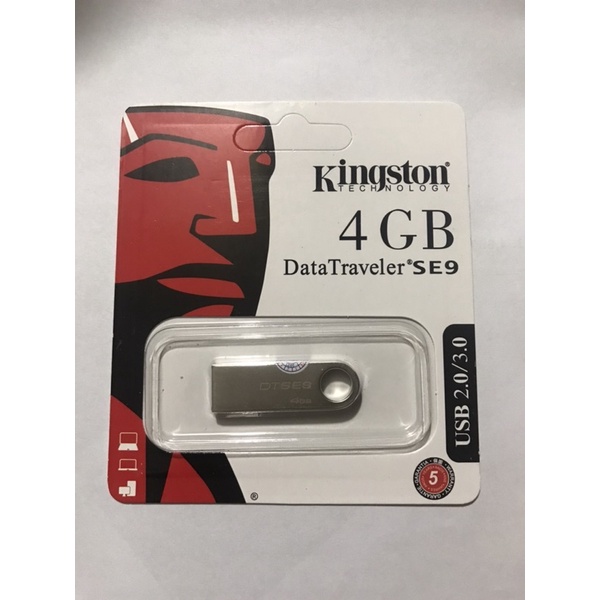 Usb 4 GB Kington Data SE9