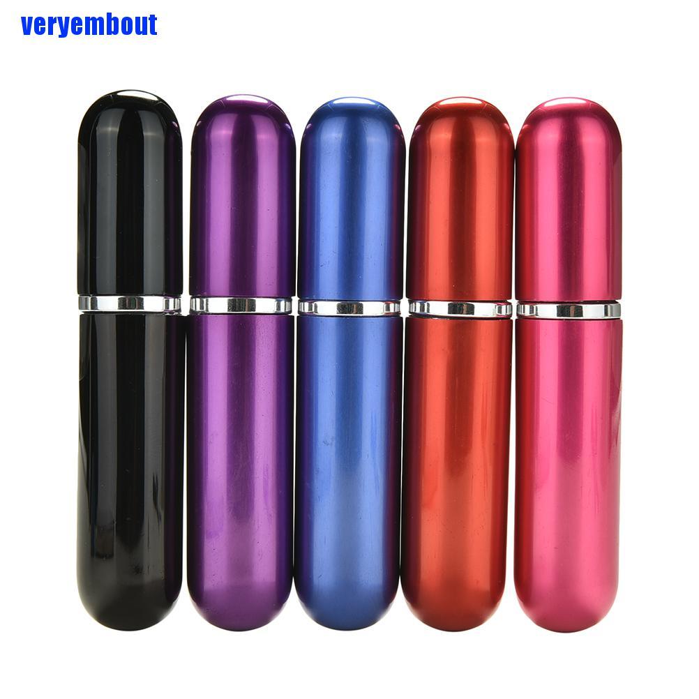 [Hàng mới về] Lọ chiết nước hoa mini tiện lợi cho du lịch