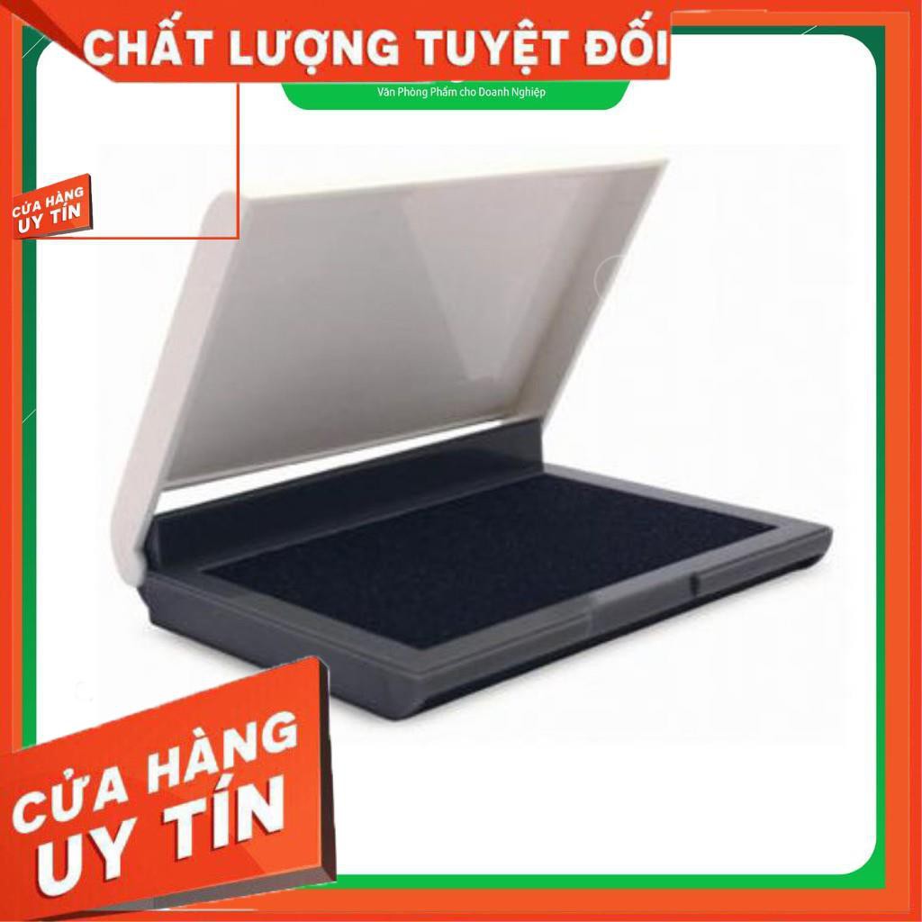 Hộp Mực Dấu Lăn Tay Shinny Sm1 (Đen)