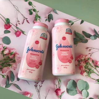 Phấn Johnson Baby Thái Lan 50g-100g-180g