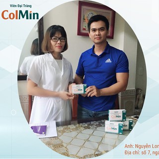 Combo 4 hộp Đại Tràng ColMin