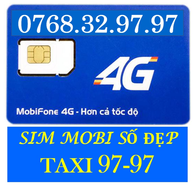 SIM SỐ ĐẸP MOBI- PHONG THỦY ĐẸP-  SALE CÒN 699K - MUA NGAY NÀO