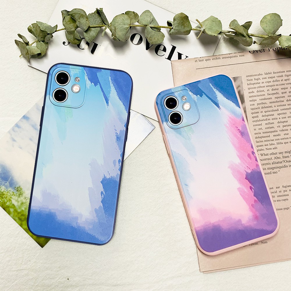 Ốp Lưng Tpu Họa Tiết Hình Vẽ Độc Đáo Cho Iphone 12 11 Pro Max Iphone X Xr Xs Max Iphone 8 7 6 6s Plus Ip6 Ip7 Ip8 Ip11 Ip12