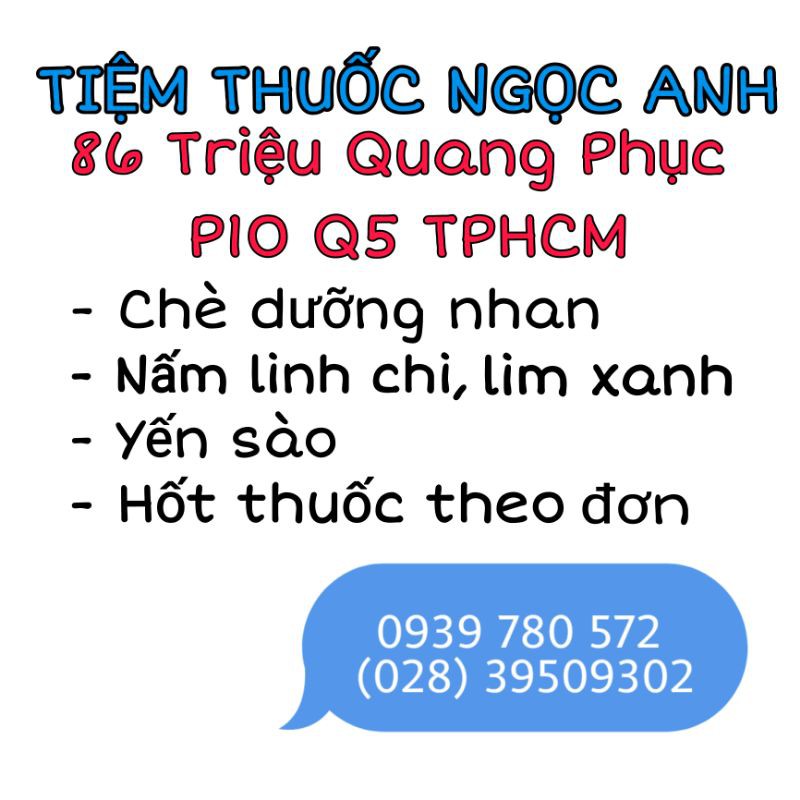 nguyên liệu chè dưỡng nhan | BigBuy360 - bigbuy360.vn
