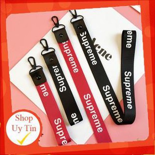 Dây đeo Supreme - Phụ kiện thời trang