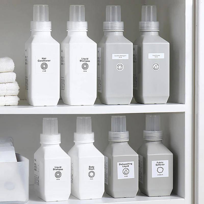 Bình Đựng Dung Dịch Giặt Cỡ Lớn Tiện Dụng Chất Lượng Cao