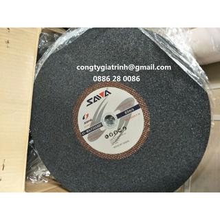Đá cắt SAWA 405x3.5x25.4 (Viên)