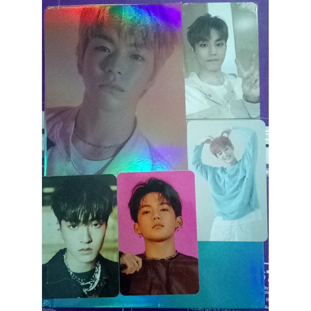 [Méo Store] Card TREASURE có sẵn