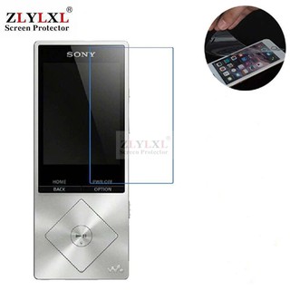 5 phim dán bảo vệ màn hình cho điện thoại Sony nwz-a15 MP3