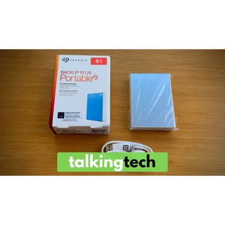Ổ CỨNG HDD SEAGATE BACKUP PLUS PORTABLE 5TB