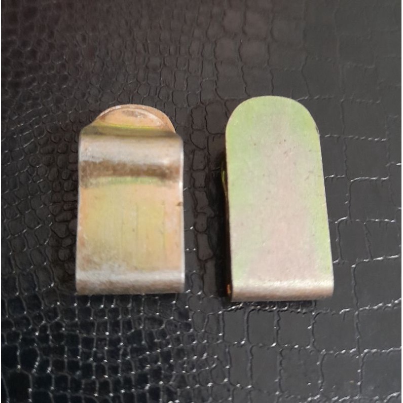 Combo 10: bát kẹp đầu đèn xe Wave, Furture....