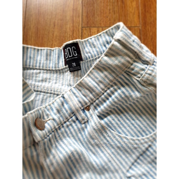 QUẦN SHORT JEAN BDG* XỊN XÒ