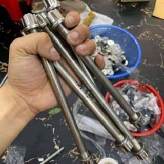 Cốt inox đầu tán Salaya