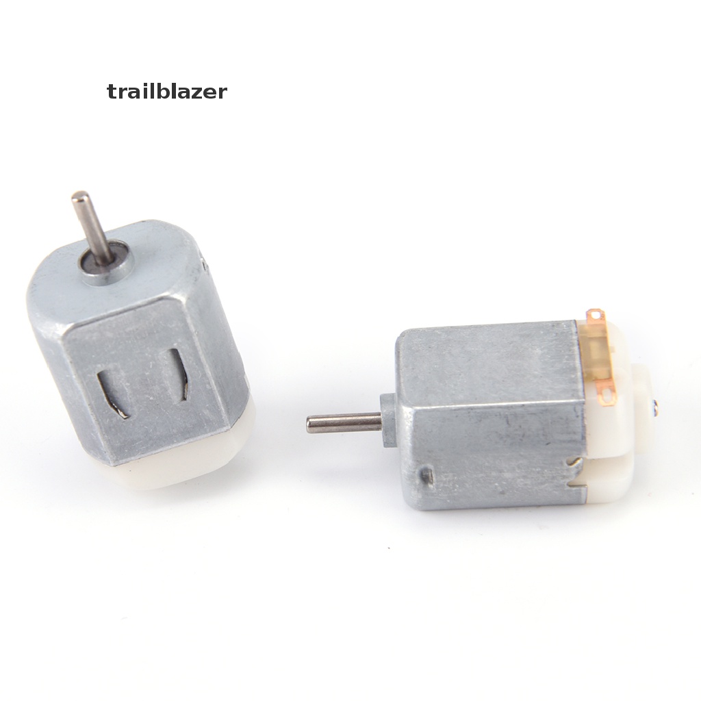 Set 3 Mô Tơ Điện Tử Mini 130 3V - 6V Tự Làm Chuyên Dụng