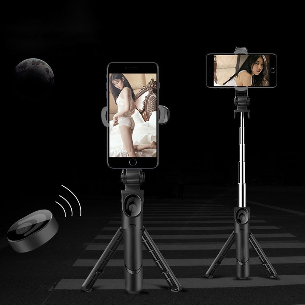 Gậy selfie bluetooth để bàn chuyên nghiệp | BigBuy360 - bigbuy360.vn