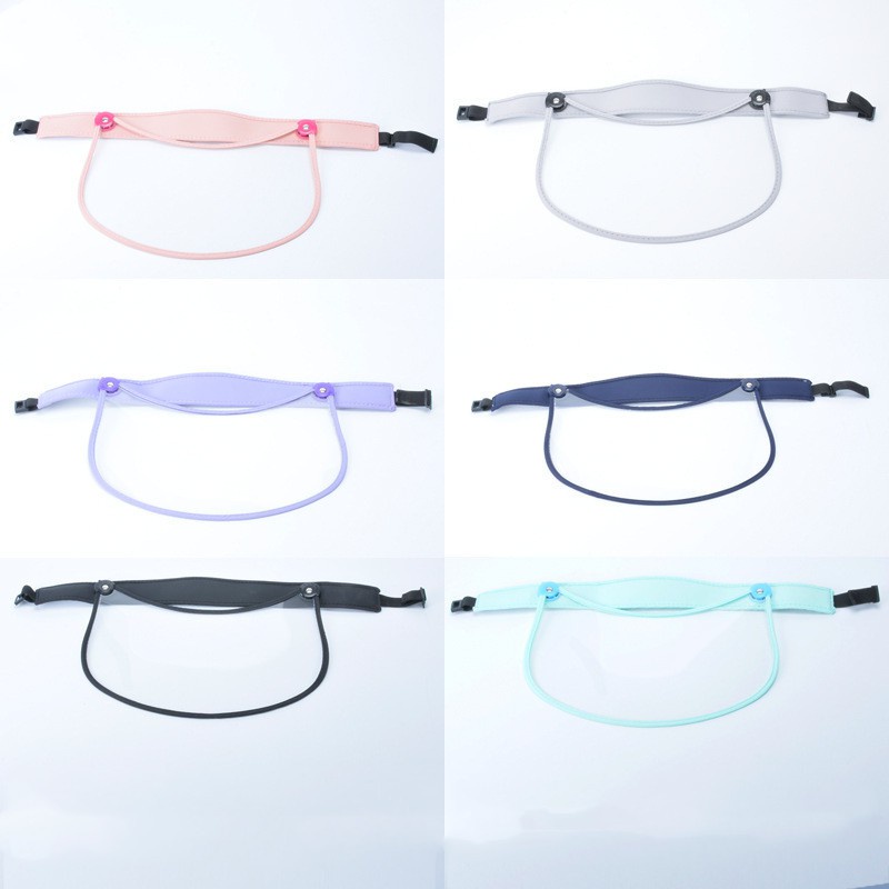 tấm che mặt trong suốt tấm che chắn giọt bắn bảo hộ trẻ em , người lớn trong suốt Face Shield