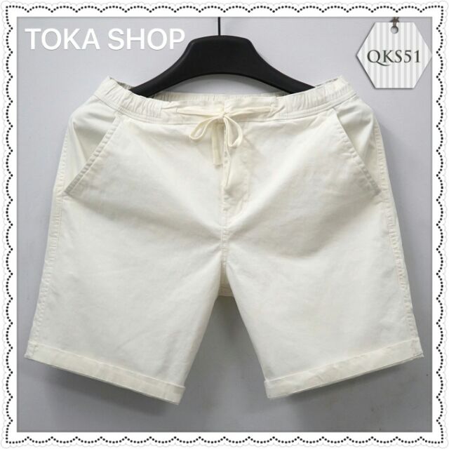 QUẦN SHORT NAM KAKI CAO CẤP