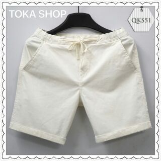 Quần short nam kaki cao cấp