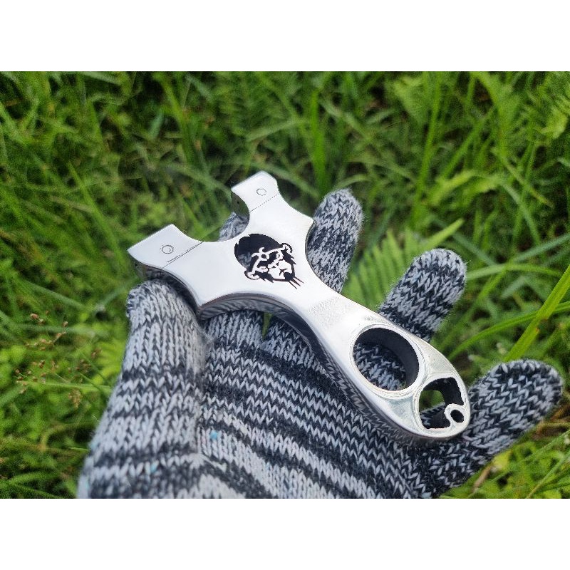 NÁ CAO SU TÔN NGỘ KHÔNG - TẶNG 2 DÂY + HÍT NHẨN - SLINGSHOT