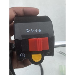 CÙM CÔNG TẮC XE MAX ( TRUNG QUỐC )