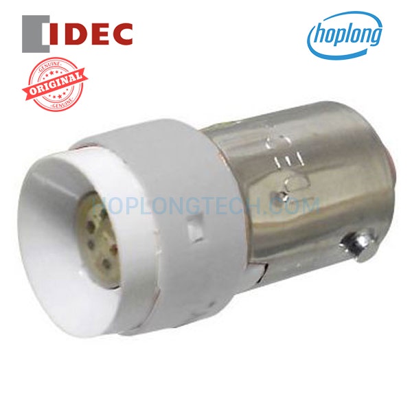 Bóng đèn Led LSED-M3A, LSED-M3Y, LSED-M3R, LSED-M3G, LSED-M3S, LSED-M3W Idec