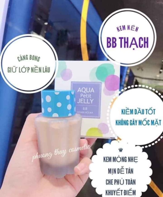 Kem Nền Thạch Holika | BigBuy360 - bigbuy360.vn