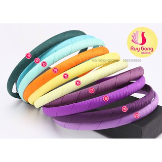 Bờm nhựa bọc sẵn