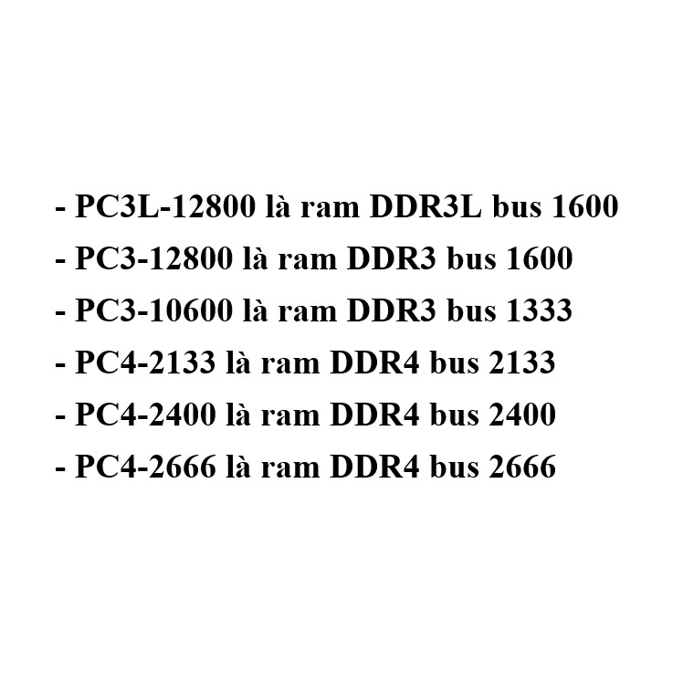 Ram PC máy bàn DDR4 DDR3 4GB 8GB DDR3L 4GB PC3 10600U 12800 PC4 PC3 PC3L 1333 1600 2133 2400 2666 ram ddr3 4gb ddr4 4gb