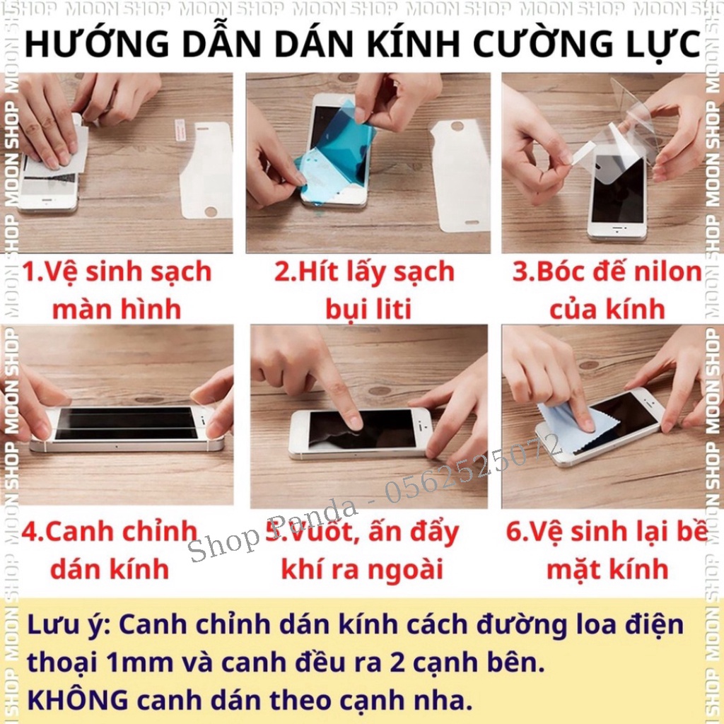 Kính Cường Lực trong suốt vivo V15/V17/V19/V20/V21/V23E/Y1s/Y11/Y12/Y15a/Y15s/Y12s/Y20s/Y21s/Y30/Y33s/Y50/Y51/Y53s/Y72