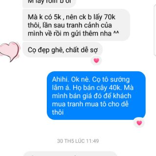 Cọ lông sói cao cấp