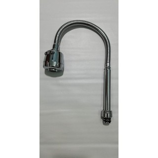 Cần vòi rửa bát mềm nóng lạnh thay thế