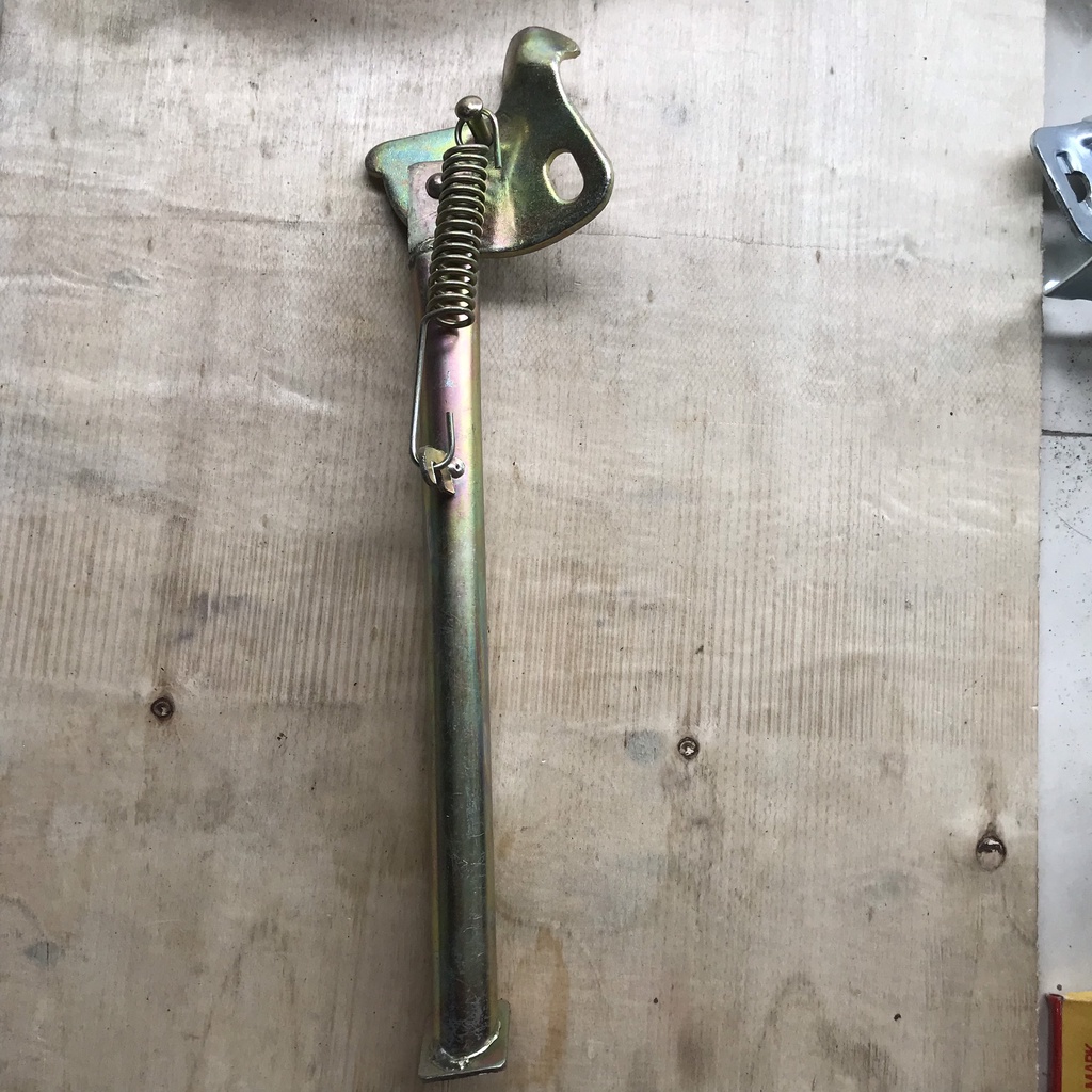 Chân chống xe đạp các loại xe mini , cào cào , xe thồ , xe trẻ em