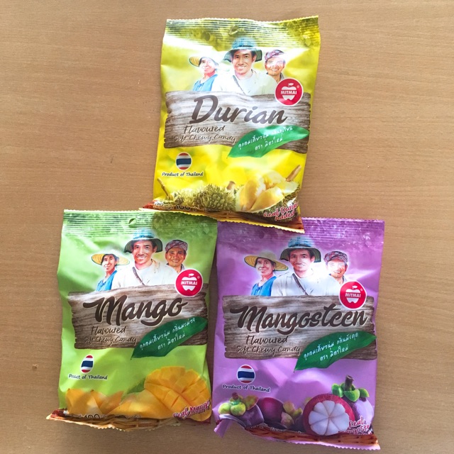 Kẹo Mitmai Thái Lan 100g date 6/2020