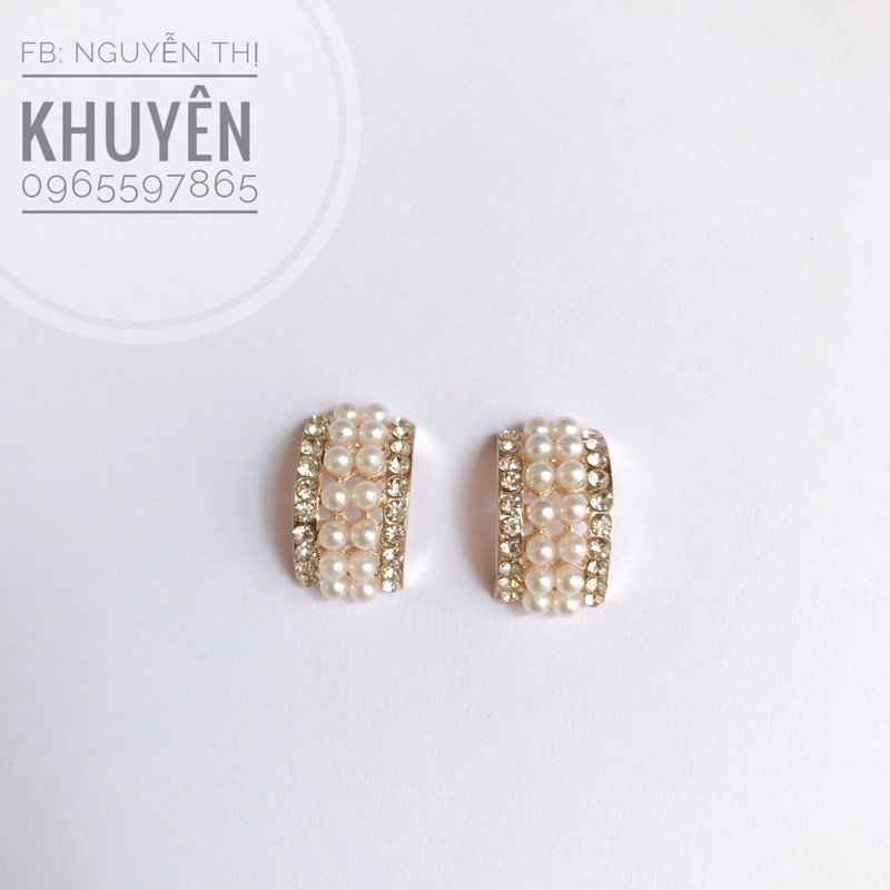 Phụ kiện mạ kim cong