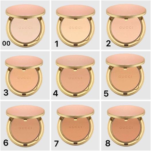 [KO HỘP] Phấn Nén Gucci Poudre De Beaute Mat Naturel Pressed Powder 10g - TONE 01 | BigBuy360 - bigbuy360.vn