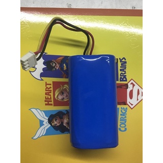 Pin robot hút bụi liectroux C30B