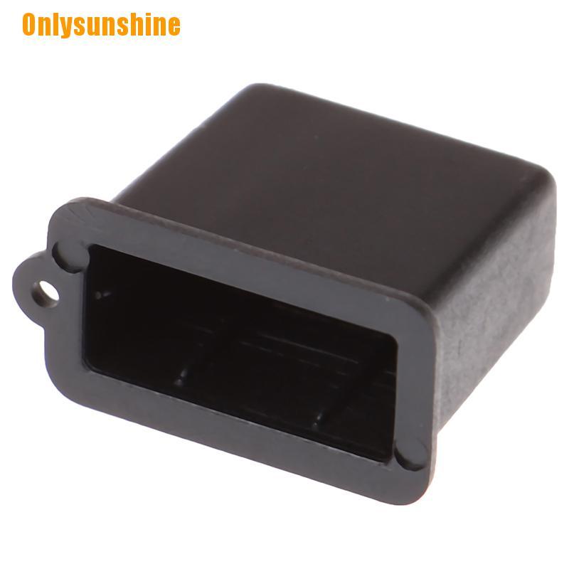 Set 10 Nút Bịt Chống Bụi Cho Cổng Usb Type A | BigBuy360 - bigbuy360.vn