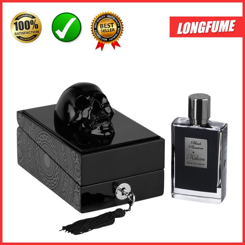 Nước hoa niche Kilian Black Phantom 50ml - Longfume Store Nước hoa Châu Âu chính hiệu