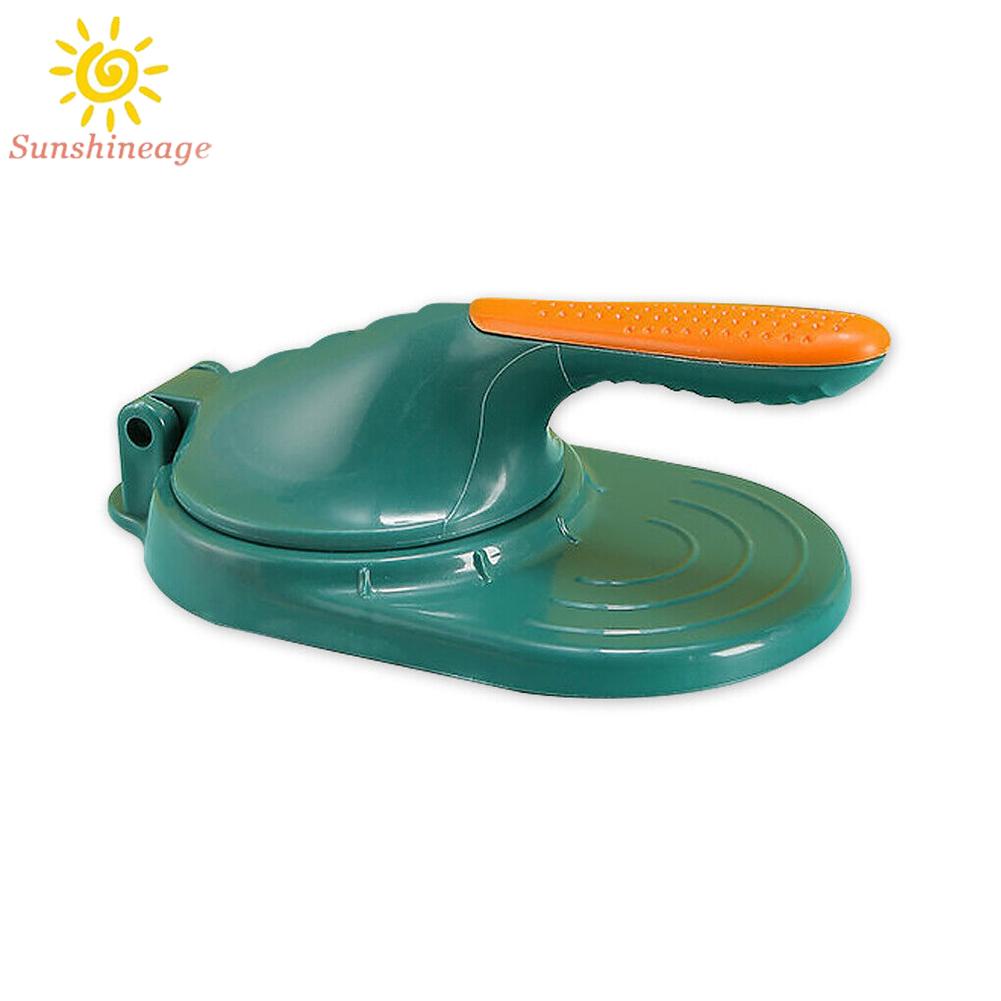 SUNAGE- ~Dumpling Skin Mold Mold 8.27x4.33 Inch Dumpling Artifact Dumpling Skin Pie Maker【SUNAGE-HOT Fashion】