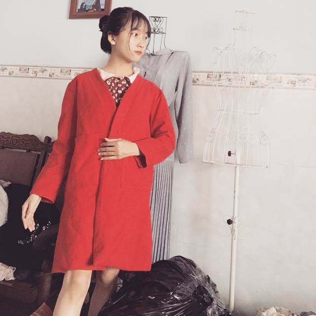 Áo dạ dáng dài form hàn quốc,ảnh shop tự chụp,hàng si tuyển hàn quốc. Hàng si tuyển hàn quốc Hàng si tuyển hàn quốc.....