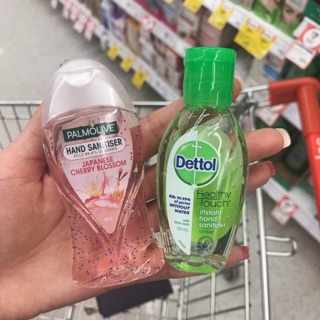 Nước sát khuẩn tay khô Deltol 50ml
