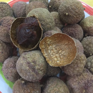 Vải sấy khô Lục Ngạn Bắc Giang